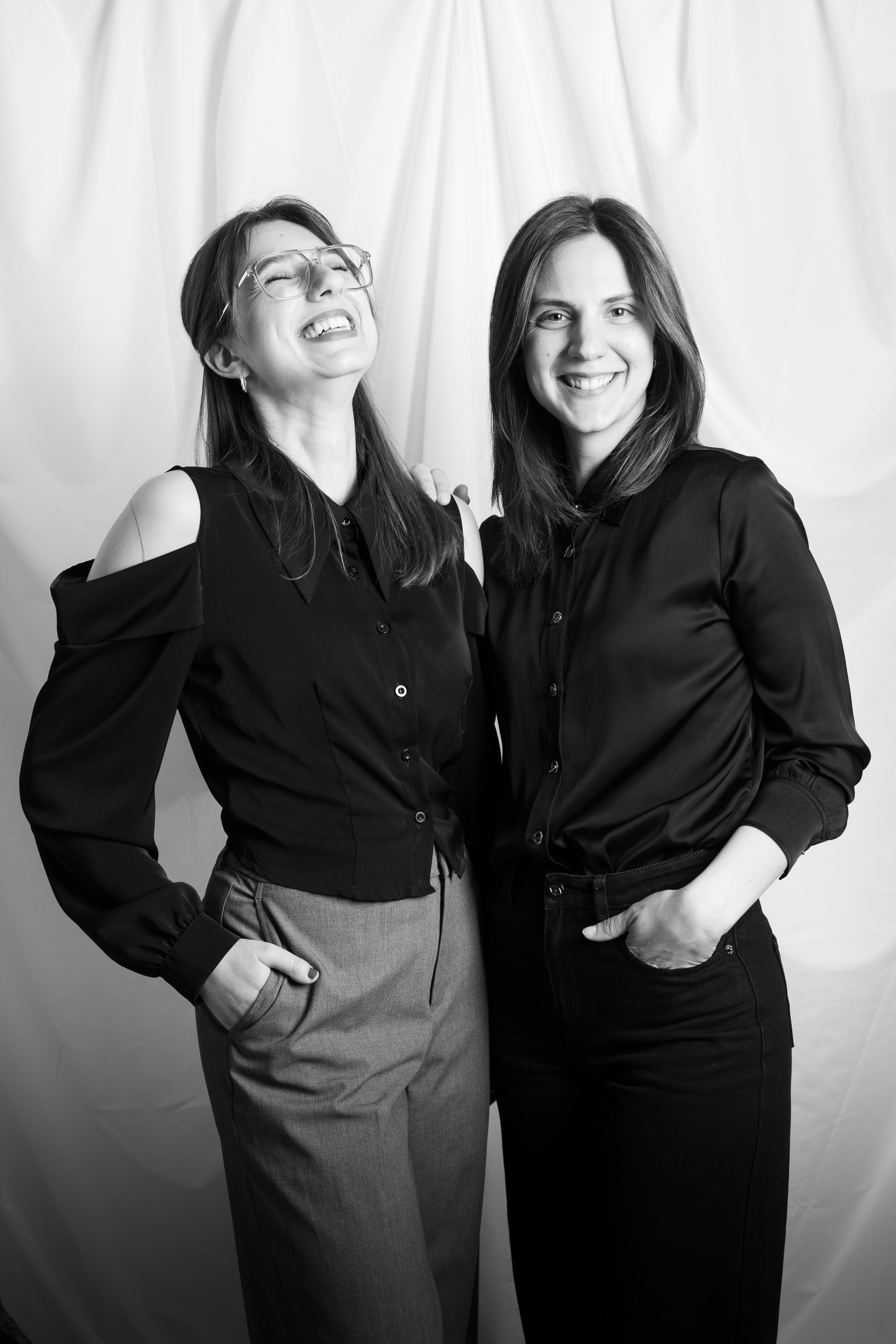 Sara e Giovanna